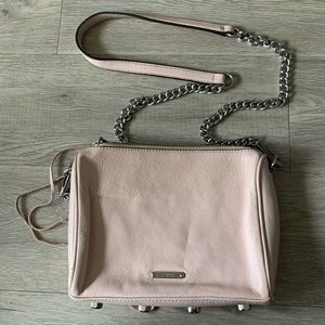 Light Pink Rebecca Minkoff Crossbody